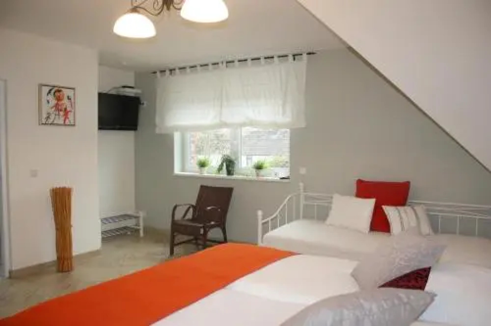 Pension Française Les Volets Bleus