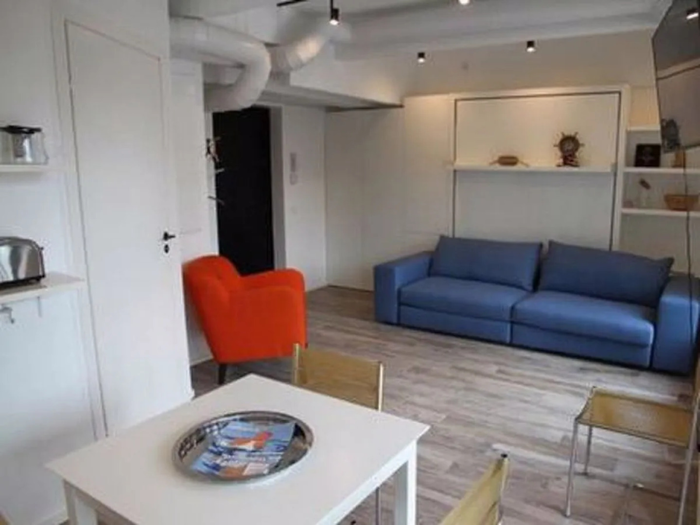 Holiday Home Hanko loft