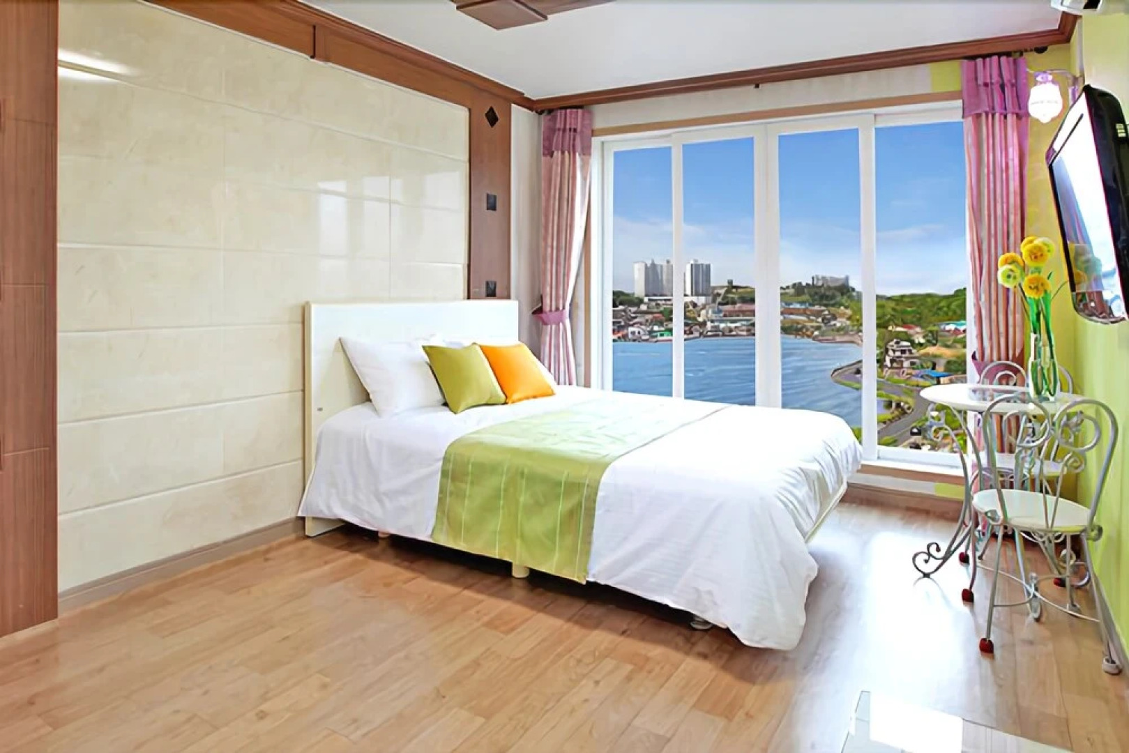 Tongyoung Tower Pension