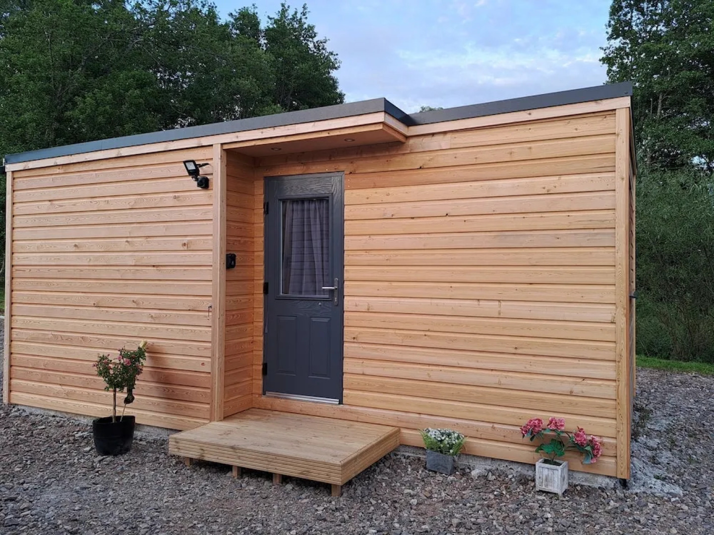 The Posh Bothy Spean Bridge