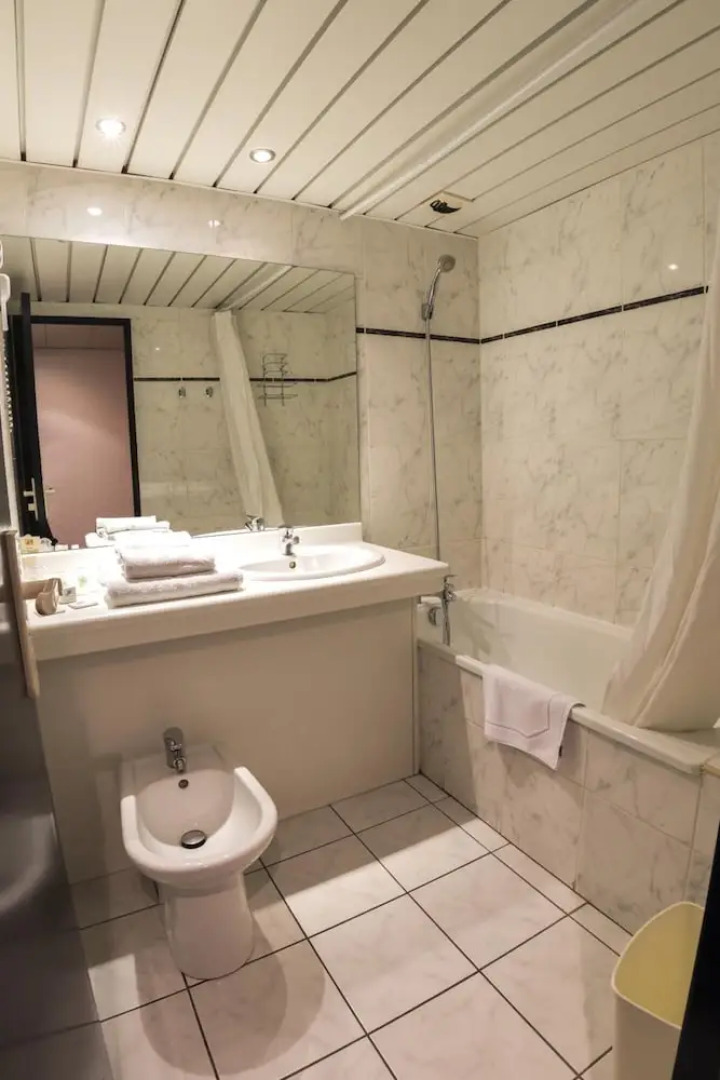 America Hotel Lourdes