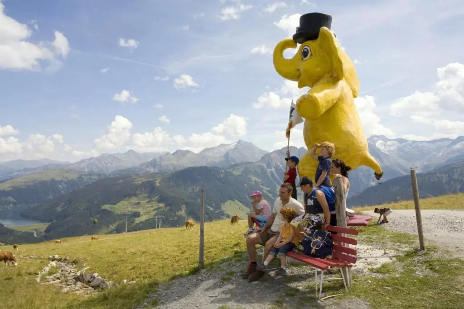 Alpenresidenz-Sonnwend