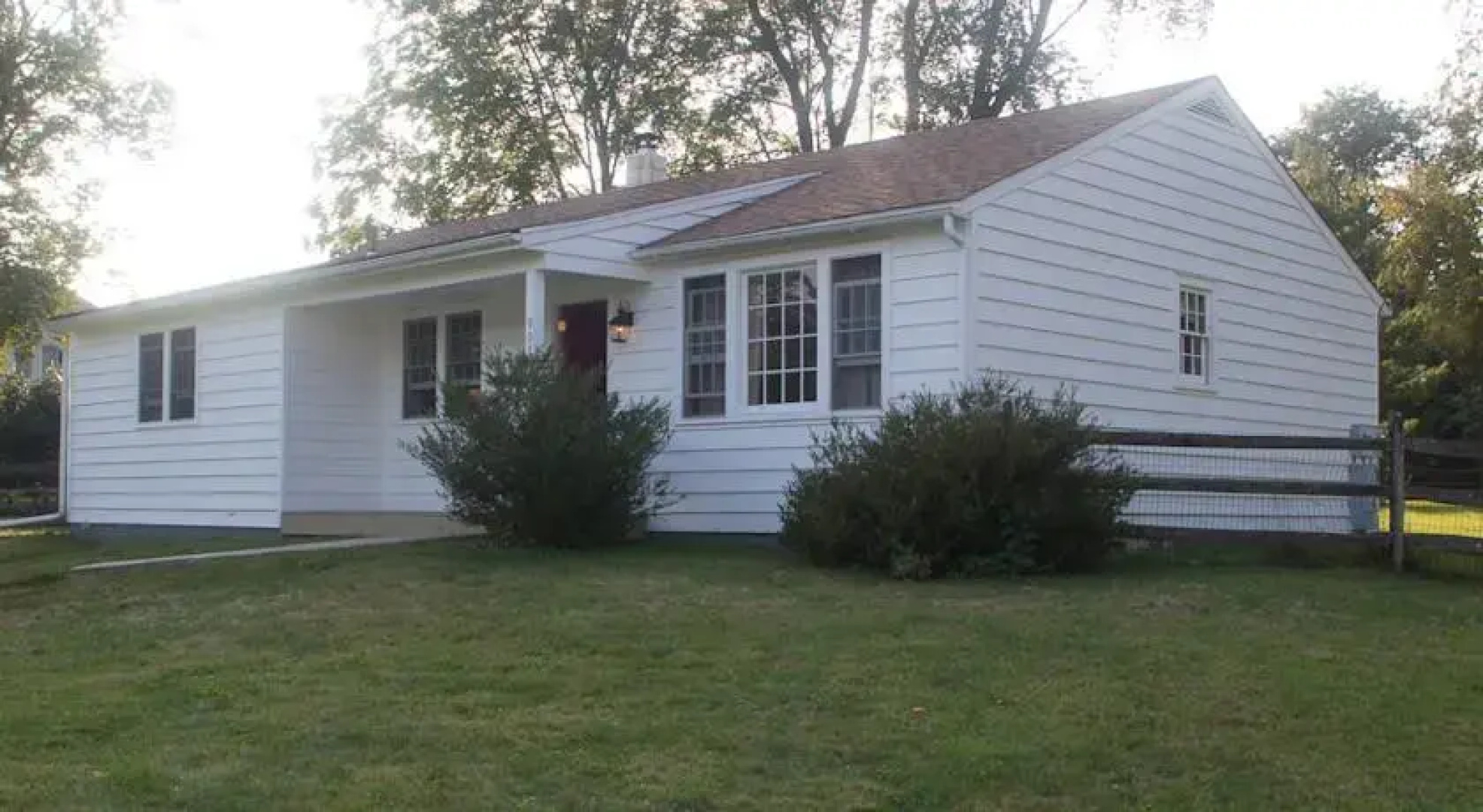 Guesthouse at Covenant Farm