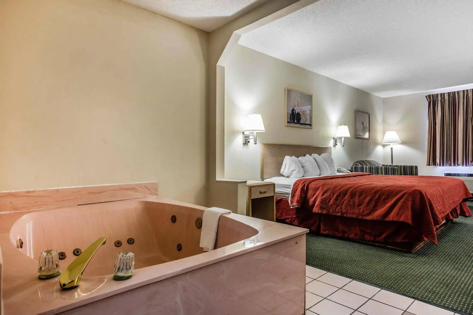 Quality Inn & Suites Stockbridge Atlanta South I-75