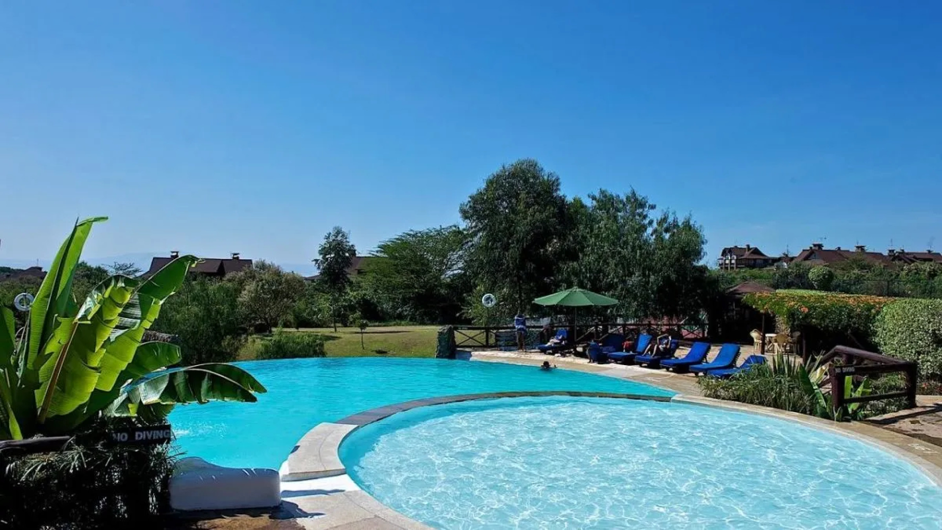 Great Rift Valley Lodge and Golf Resort