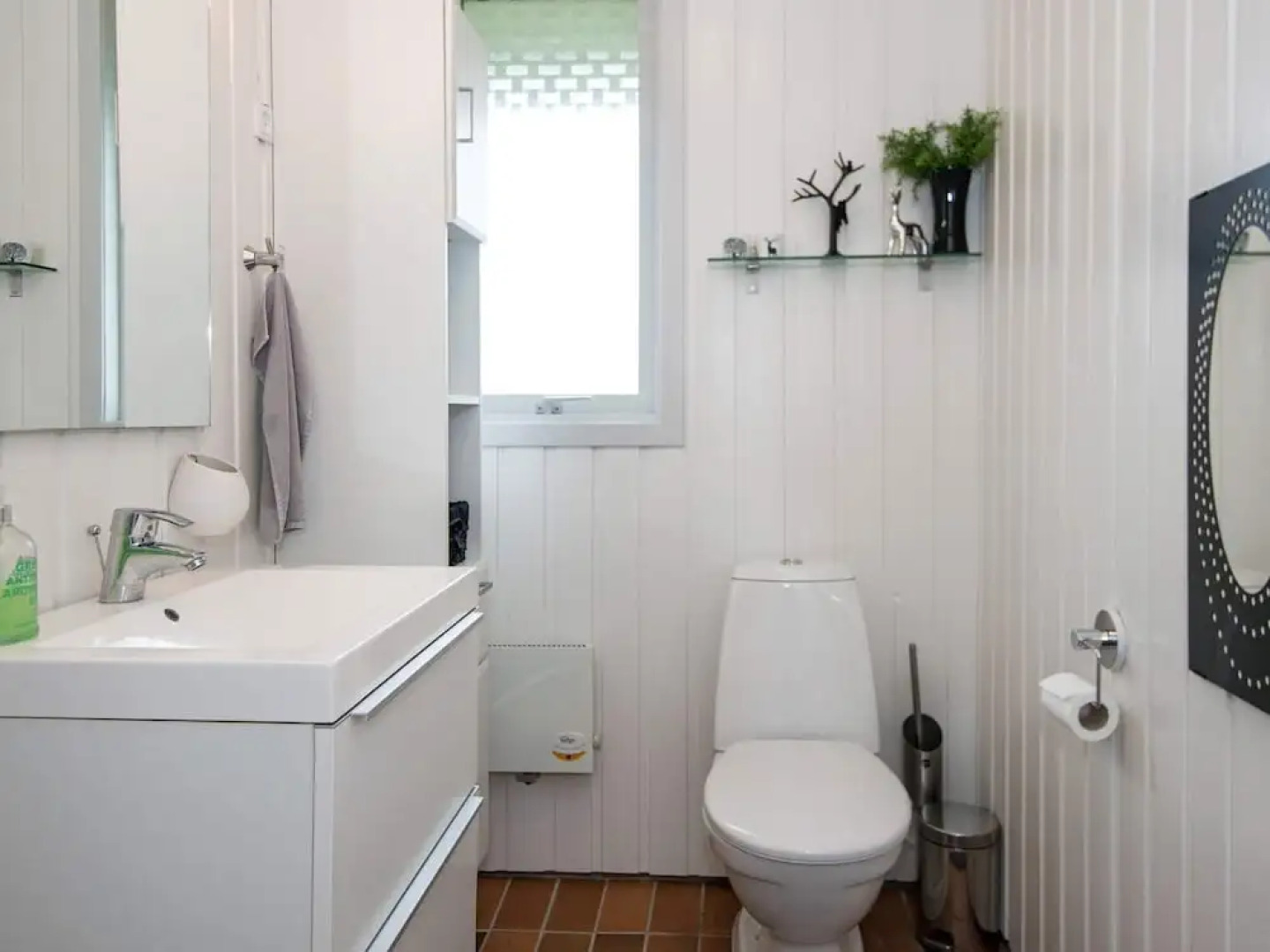 6 Person Holiday Home in Glesborg