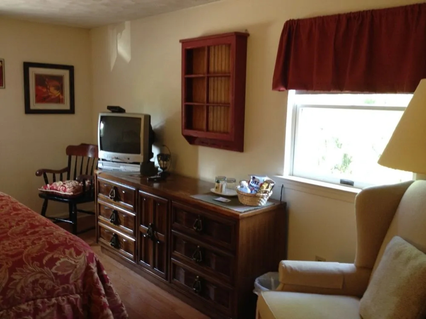 Red Lion Bed & Breakfast