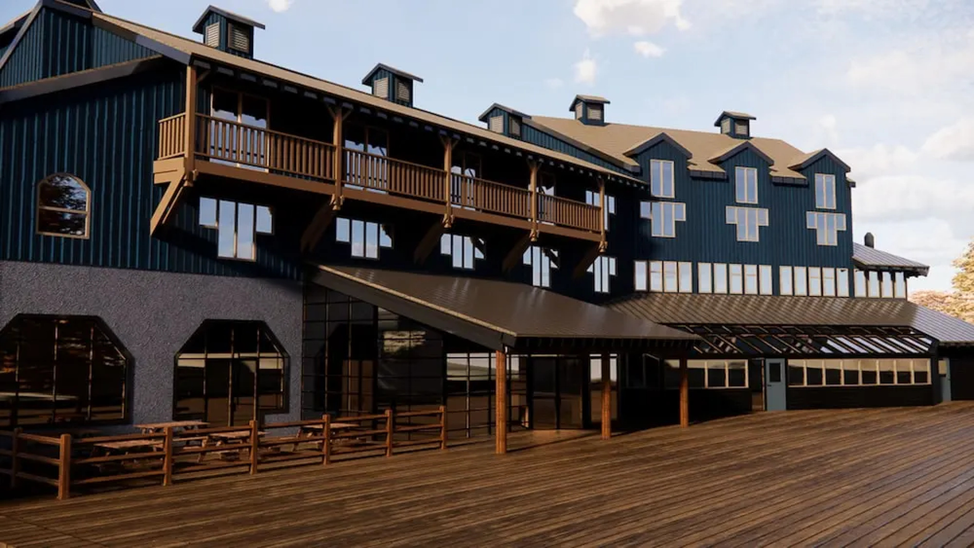 The Approach Hotel