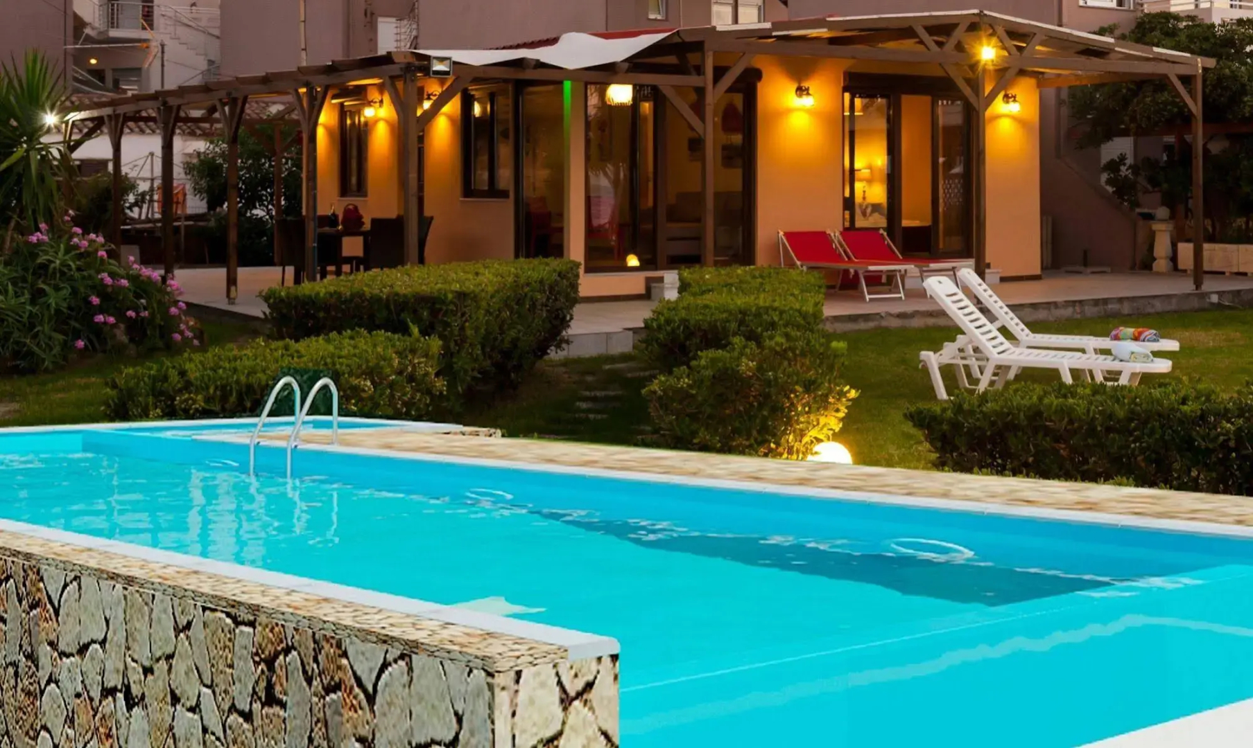 Sea Front Villas