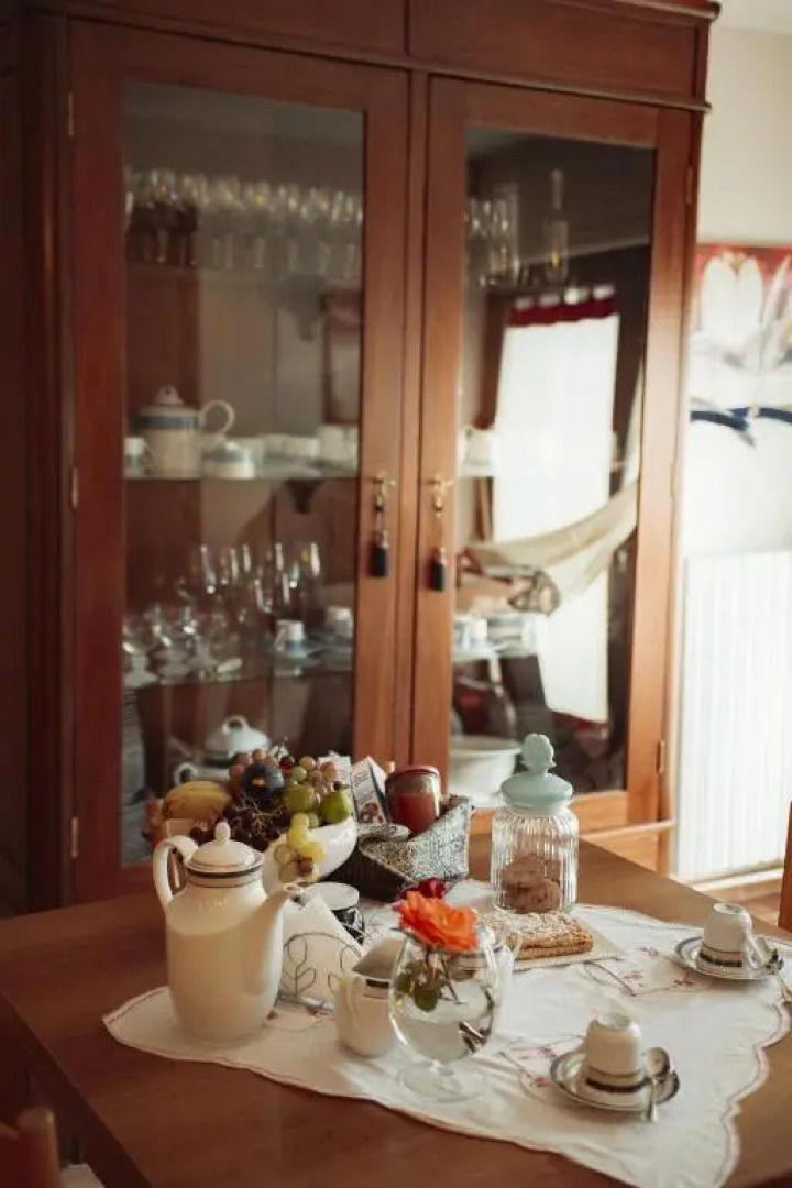 ALLEGRETTI'S HOUSE VENOSA, ospitalità e accoglienza