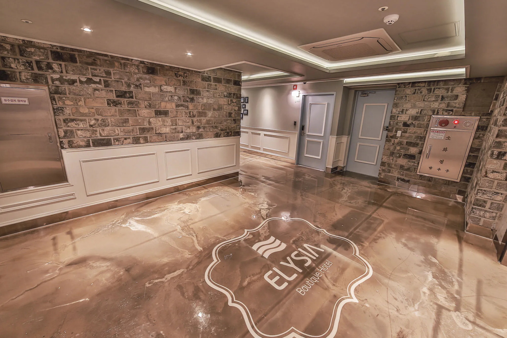 Elysia Boutique Hotel