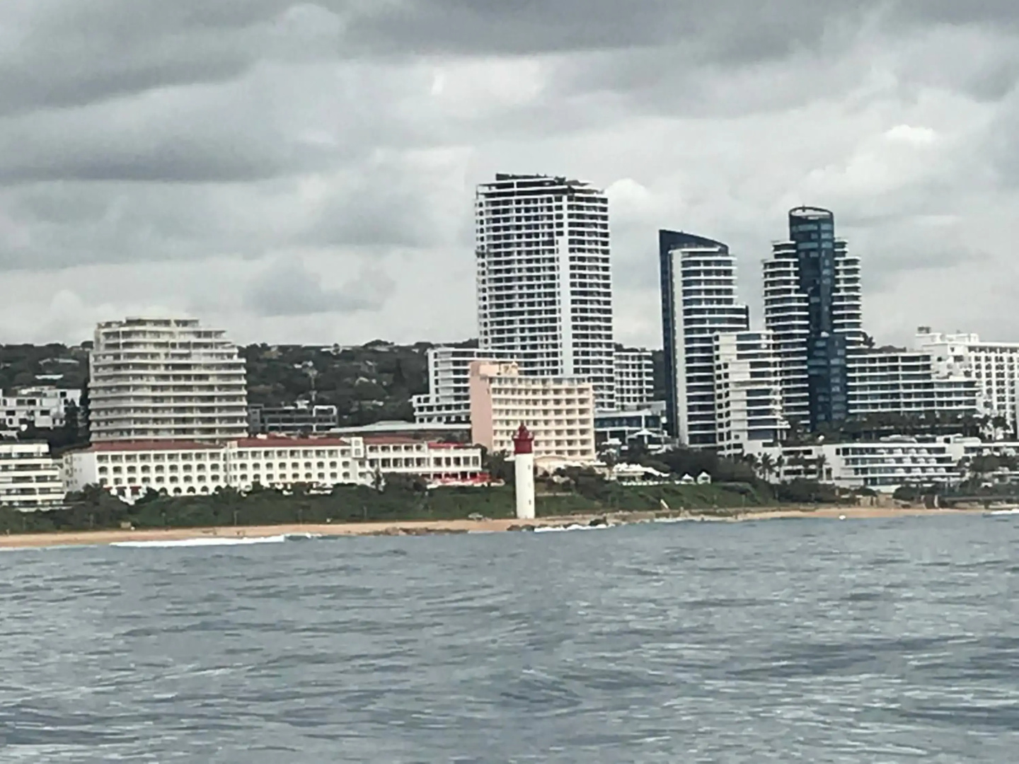 Umhlanga Beach Front 4 Sleeper