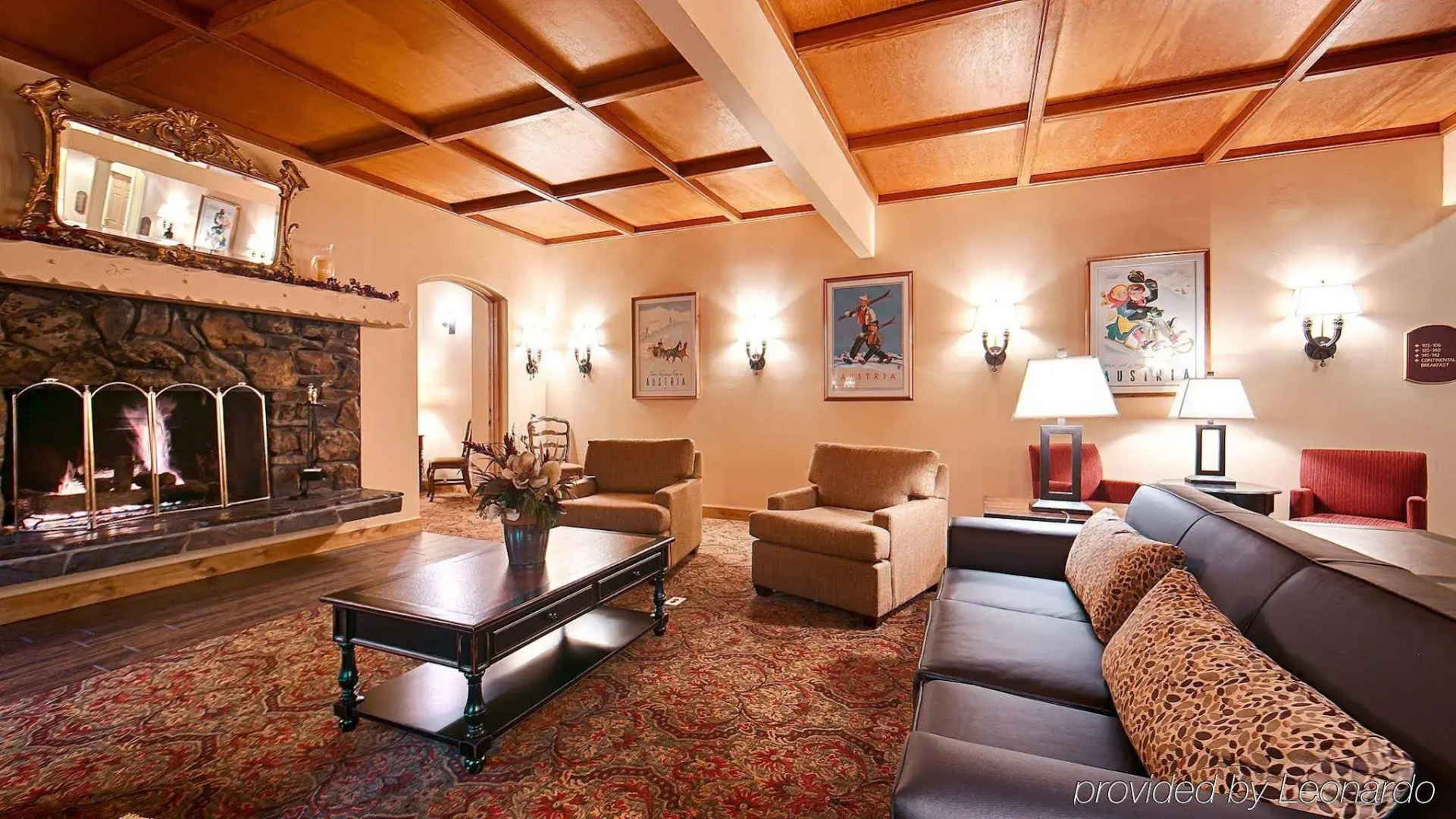 Best Western Tyrolean Lodge
