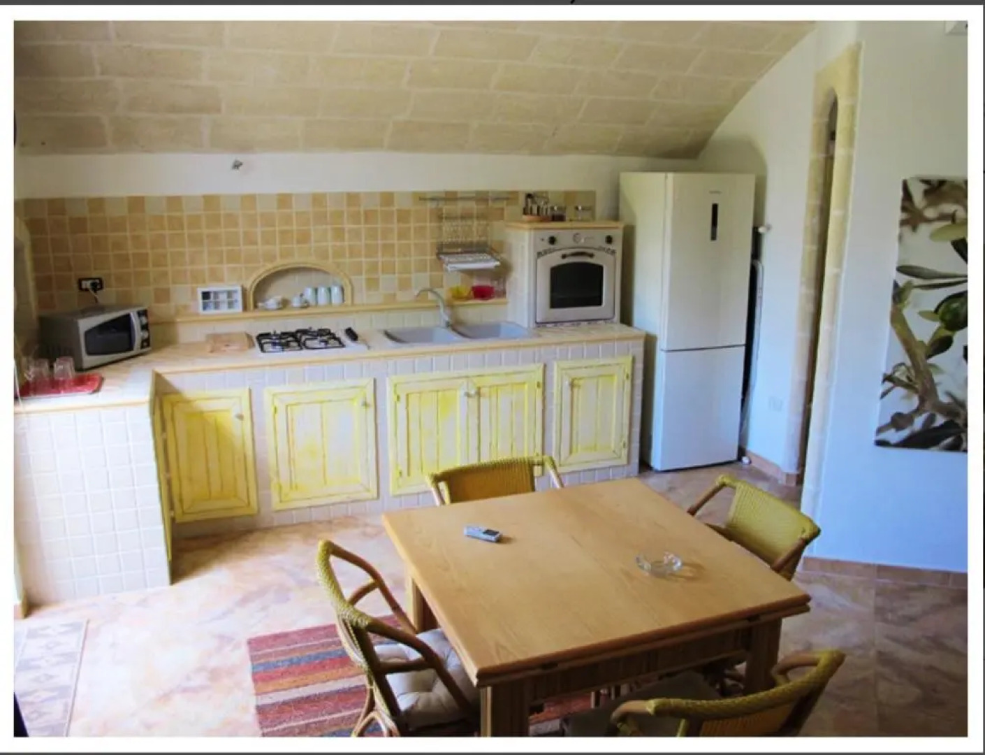 Apartment with 2 bedrooms in Campomarino with wonderful sea view shared pool enclosed garden 500 m from the beach