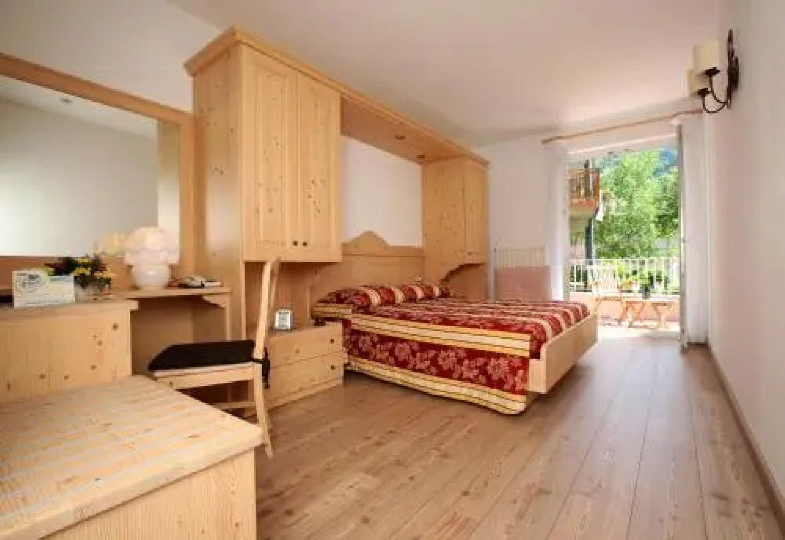 Hotel Garnì Villanova