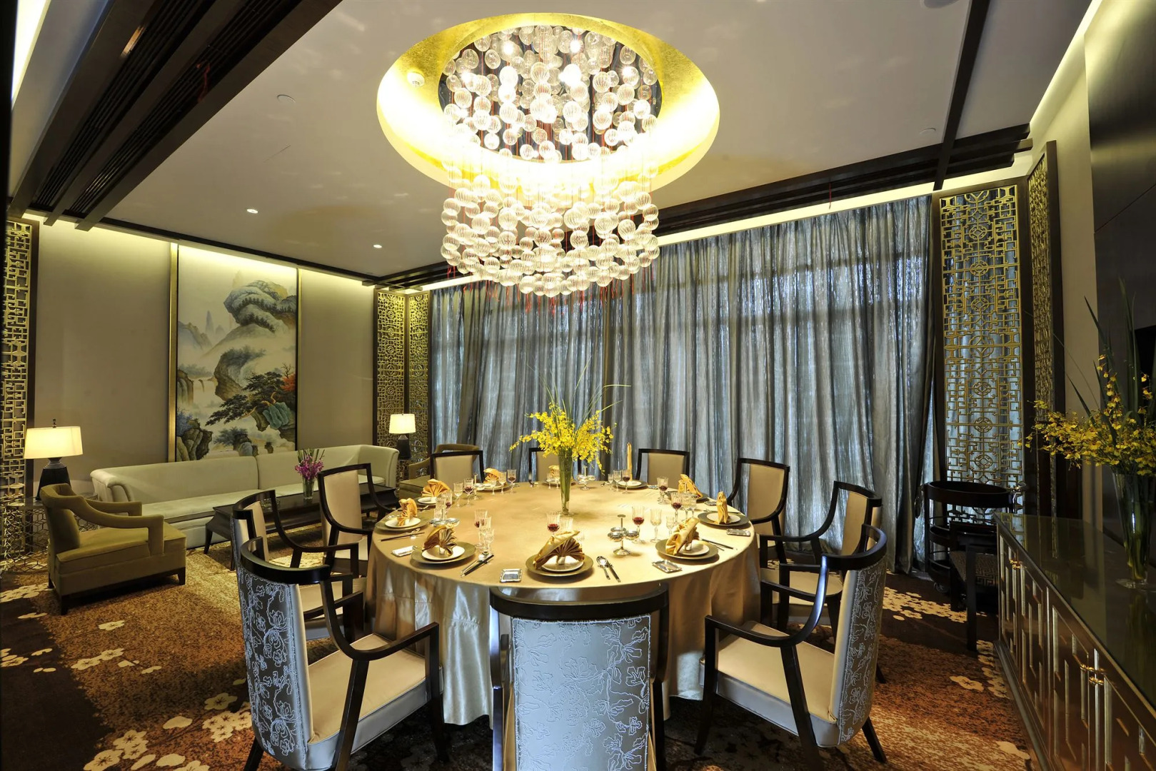 Crowne Plaza Huangshan Yucheng by IHG