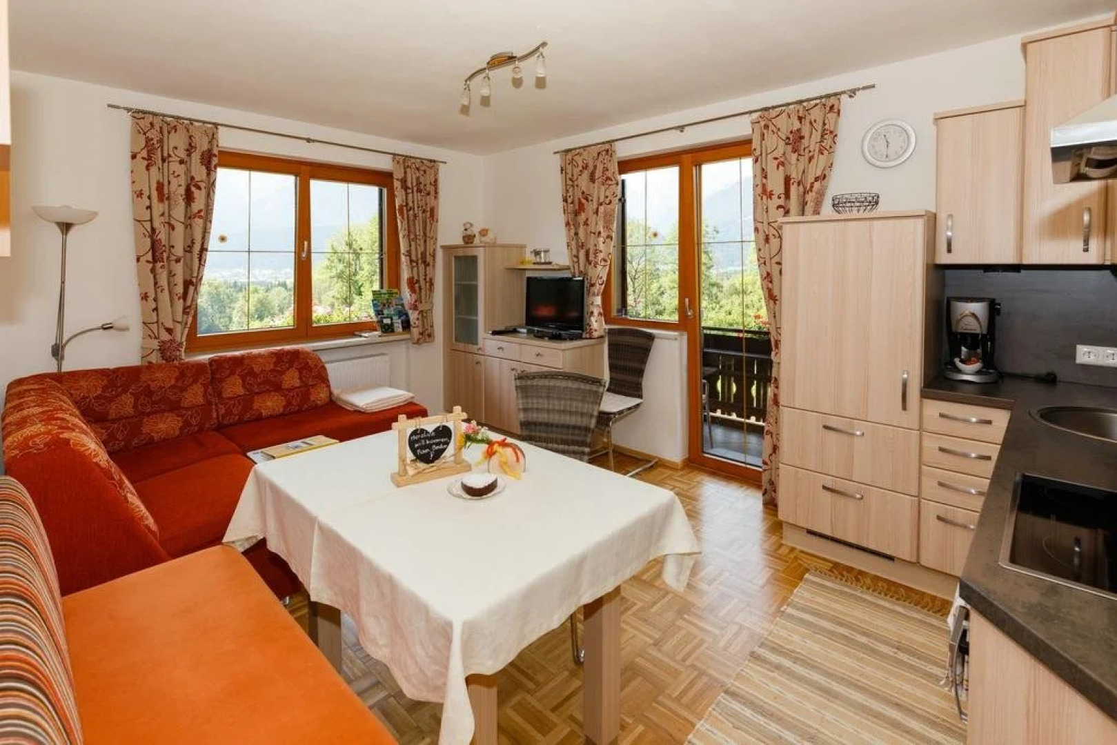 Apartment Wegscheider