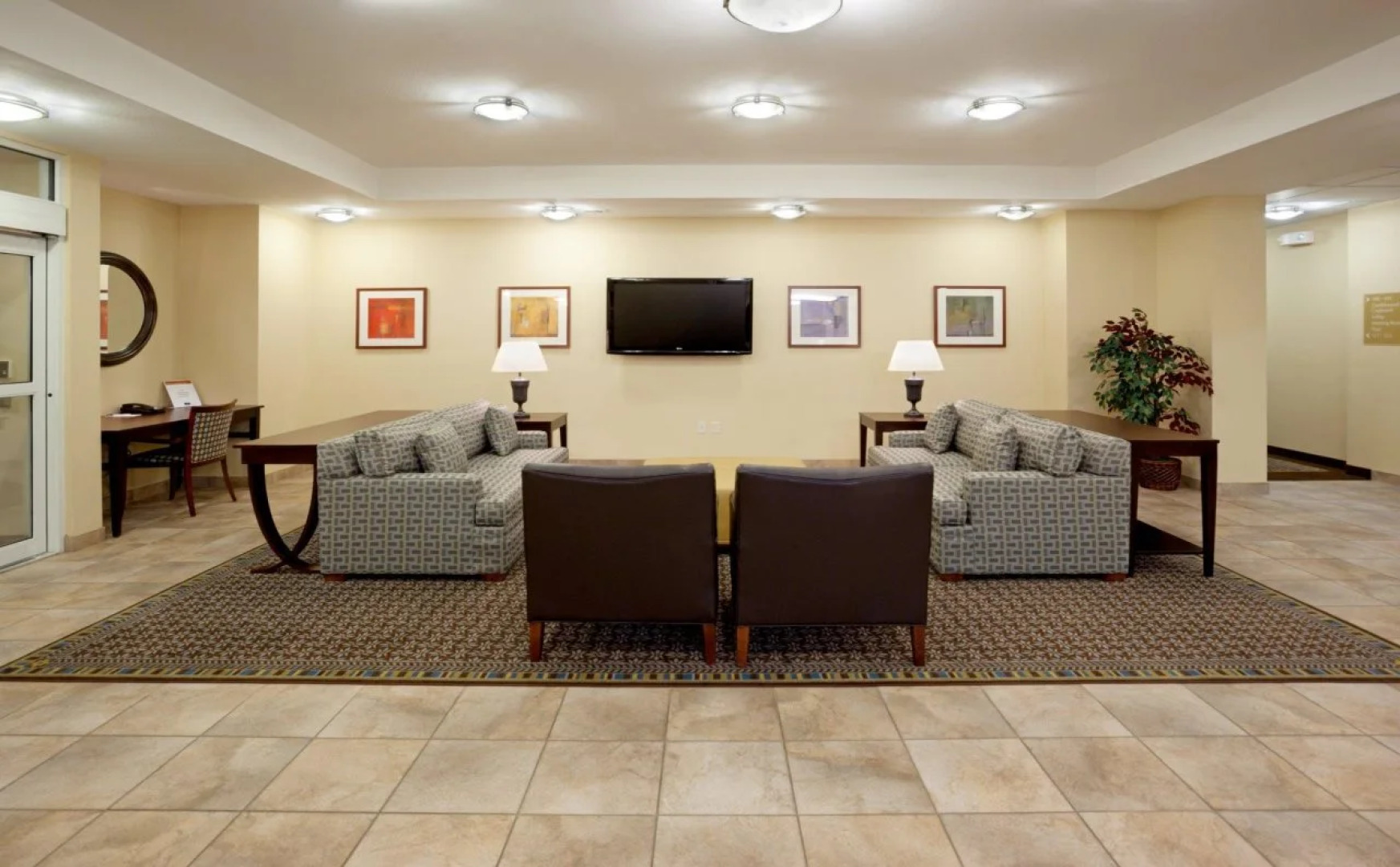 TownePlace Suites Weatherford
