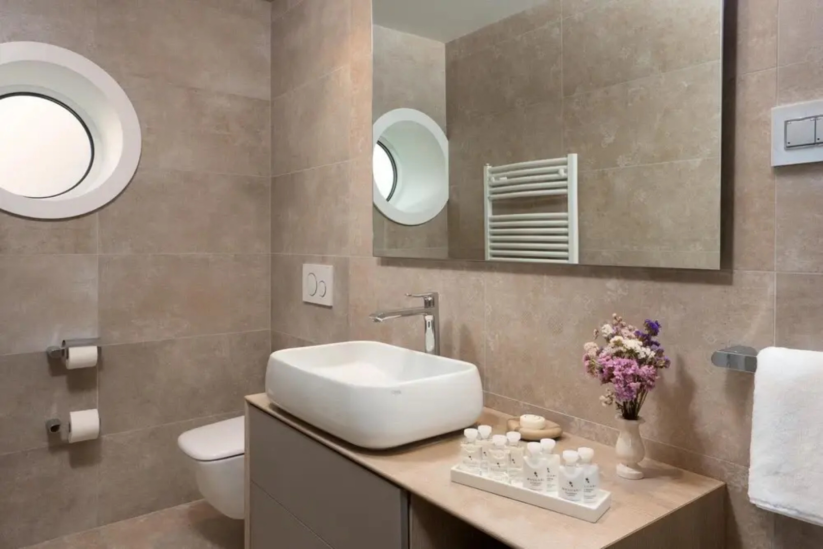 Villa Thalia in Labin