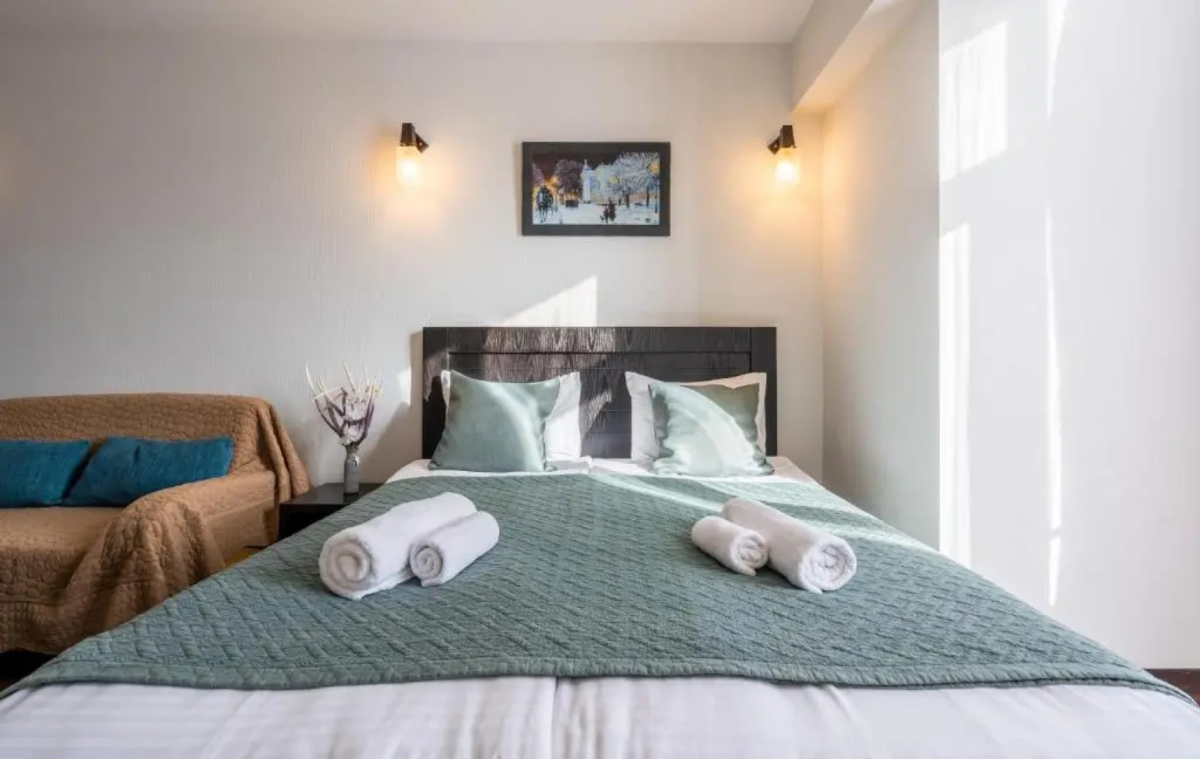 Отель New Gudauri Block 4 — Ski4Life