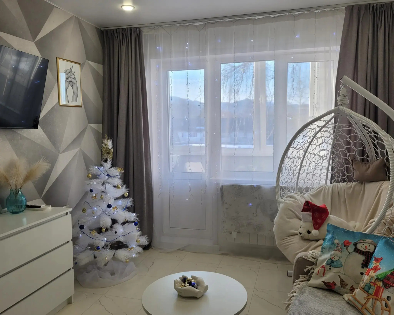 Апартаменты на улице Гагарина 152