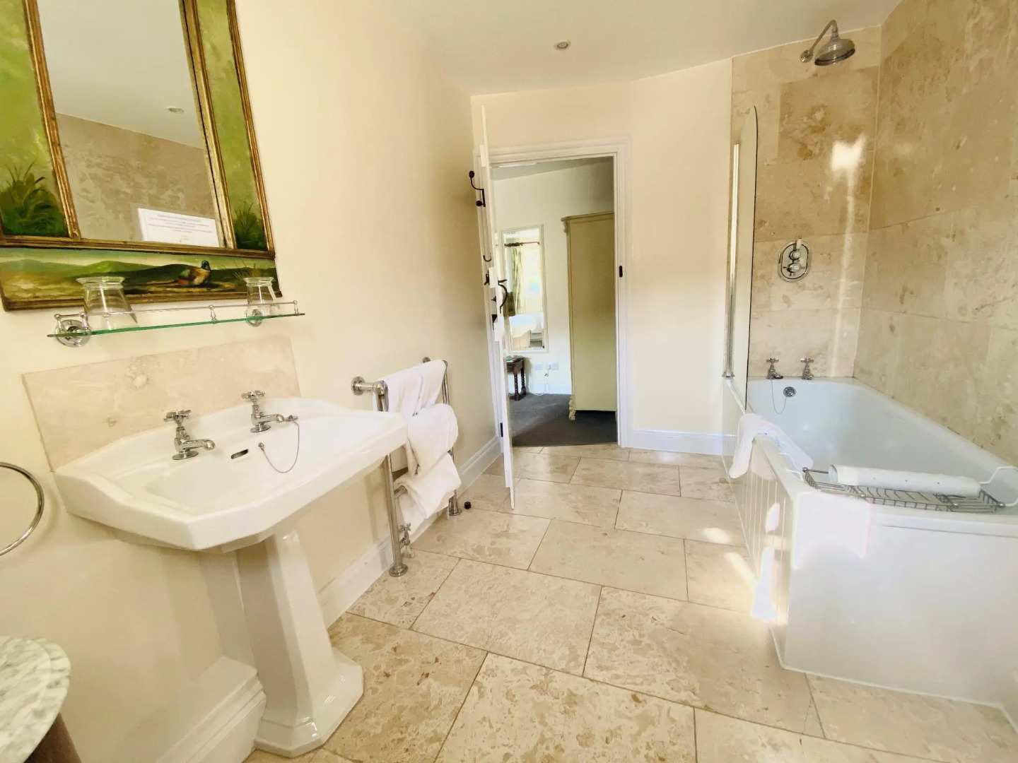 The Bell At Skenfrith