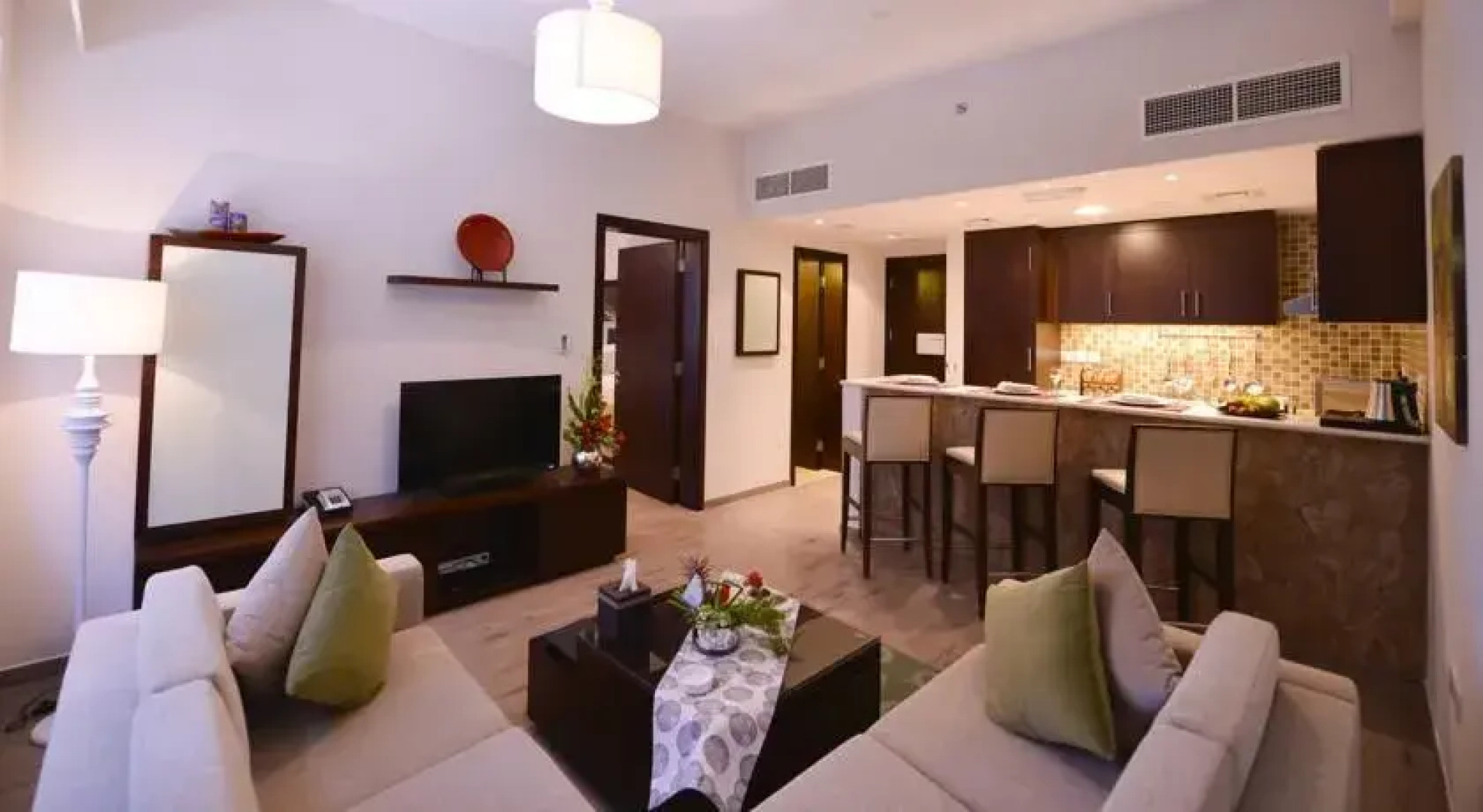 Vision Links Hotel Apartment 3