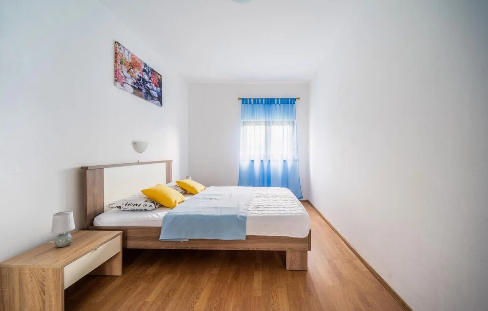 Stunning Home in Krnica With Wifi and 2 Bedrooms