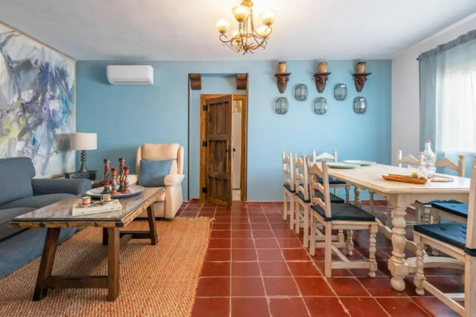 Villa Zalea Real -SUPER ideal Grupos, Piscina !