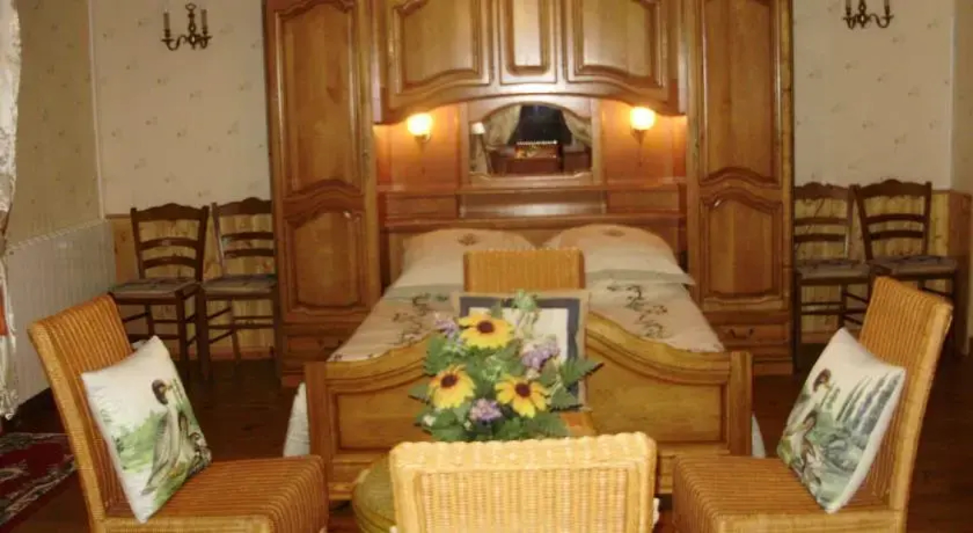 Chambre dhôtes Chanteclair