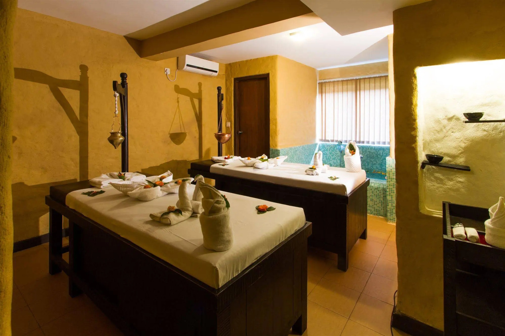 Temple Tree Resort and Spa, Pokhara