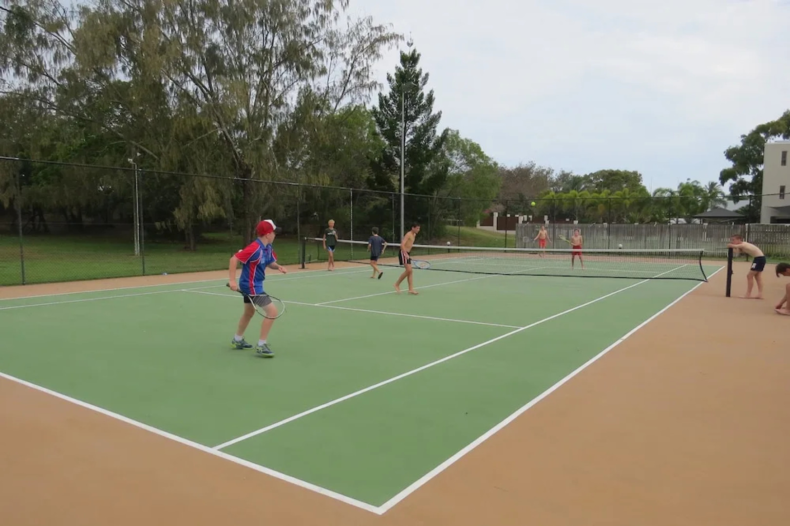 The Shores Holiday Apartments