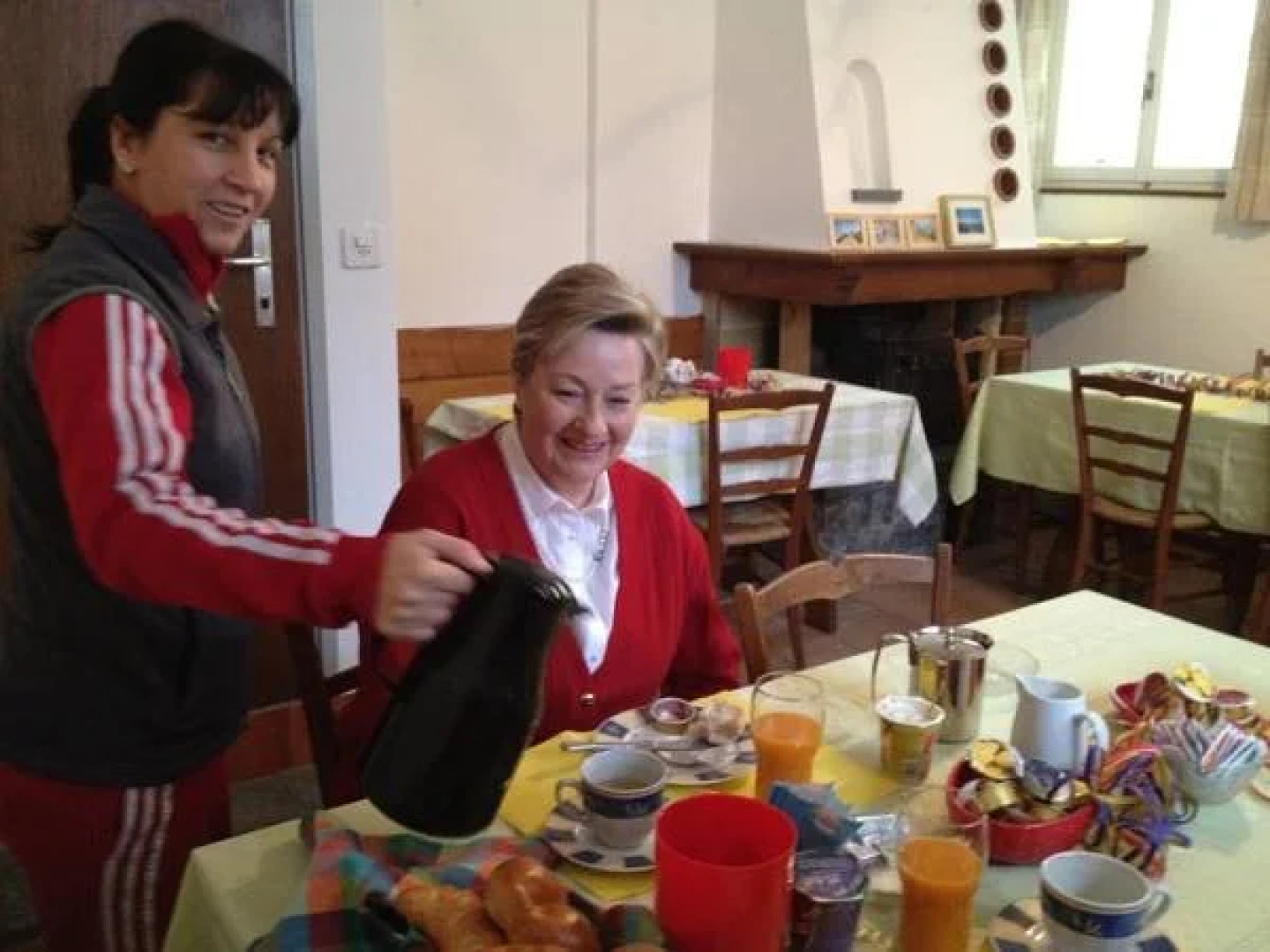 Hotel Garni Elisabetta