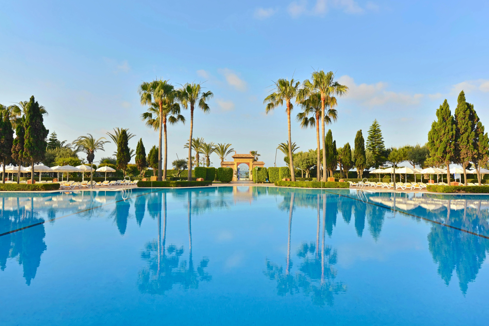 Отель Iberostar Waves Málaga Playa
