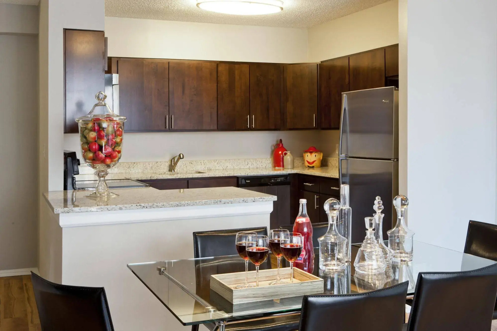 Furnished Quarters Bank Street Commons