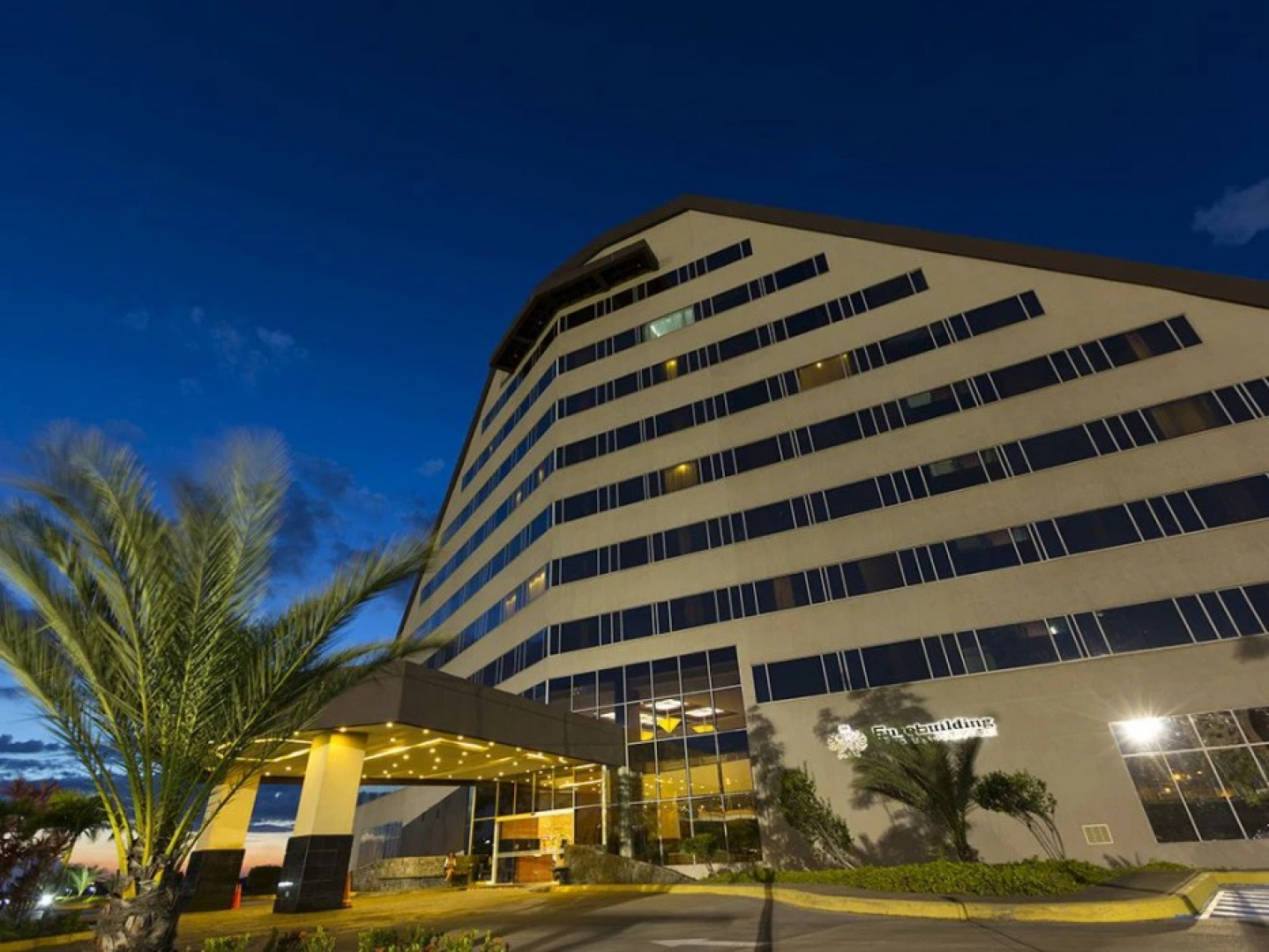 Eurobuilding Hotel Plaza Guayana