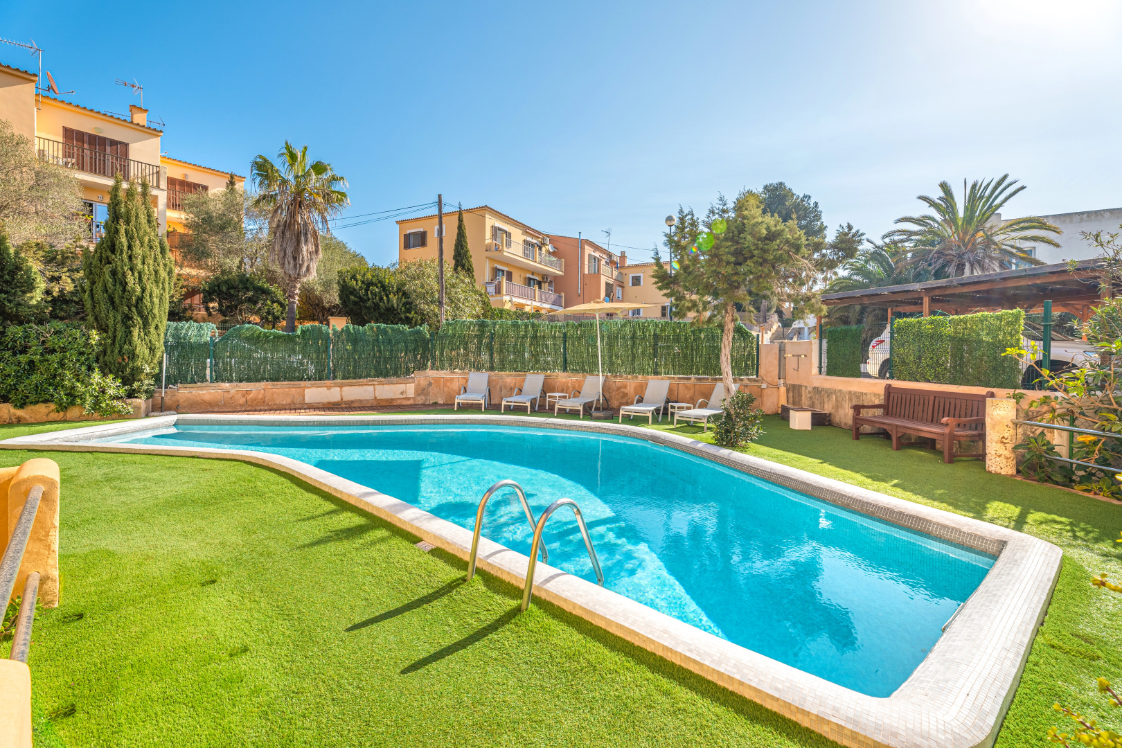 Apartamentos Playa Ferrera