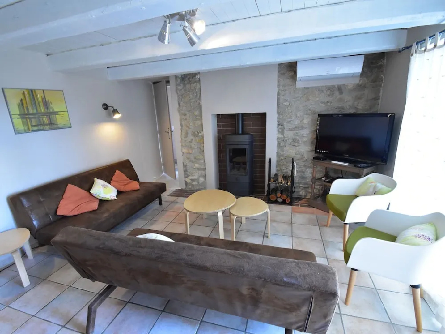 Private Infinity Pool, Beautiful View of Mont Ventoux, a Dream Spot!