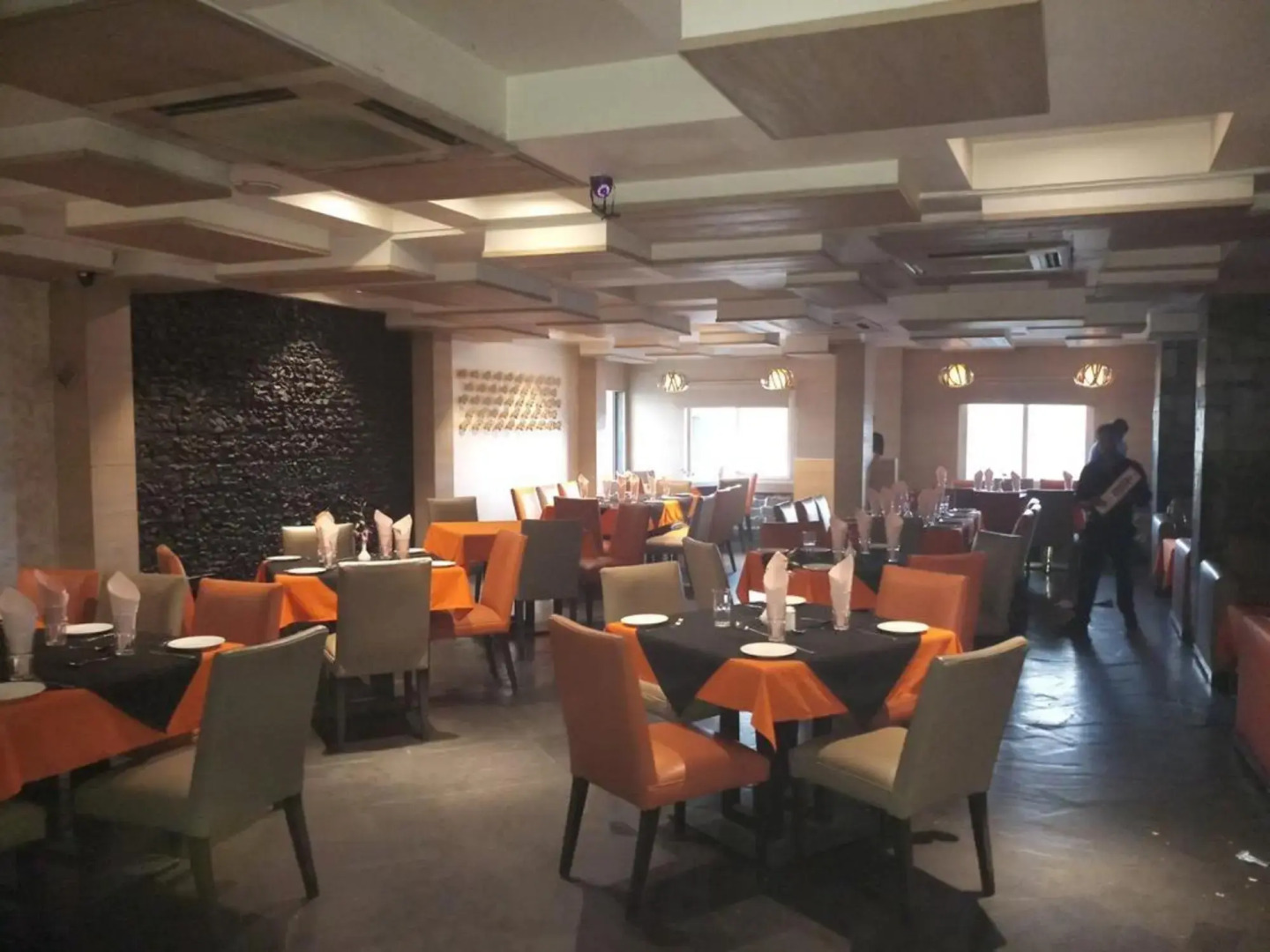 The Seventeen Degrees Hotel