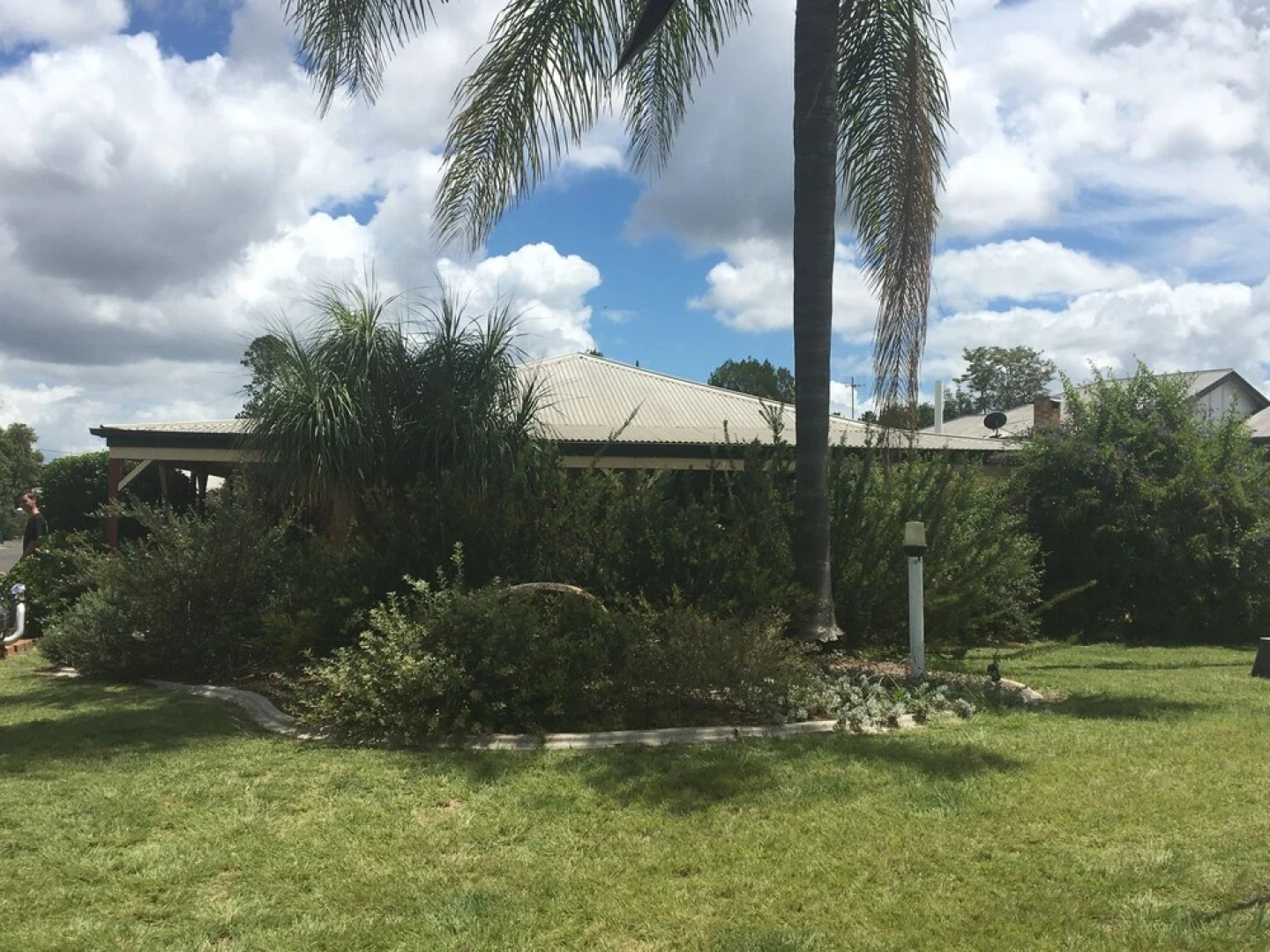 Wondai Colonial Motel