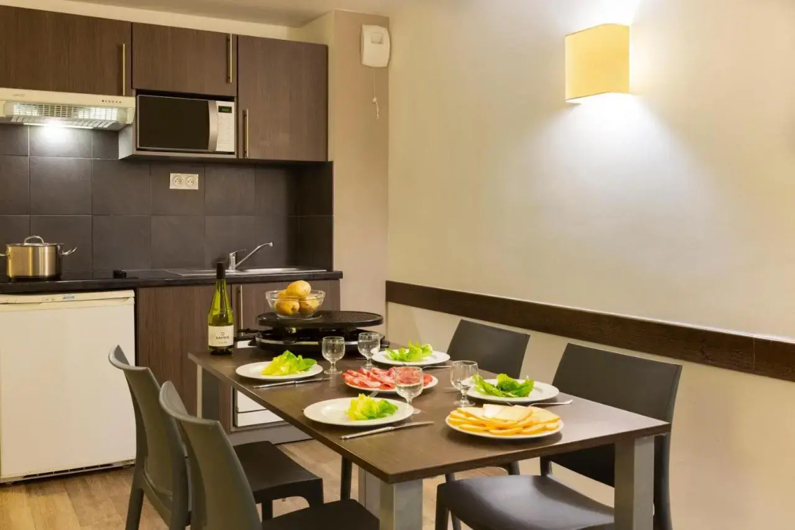 SOWELL RESIDENCES Pierre Blanche