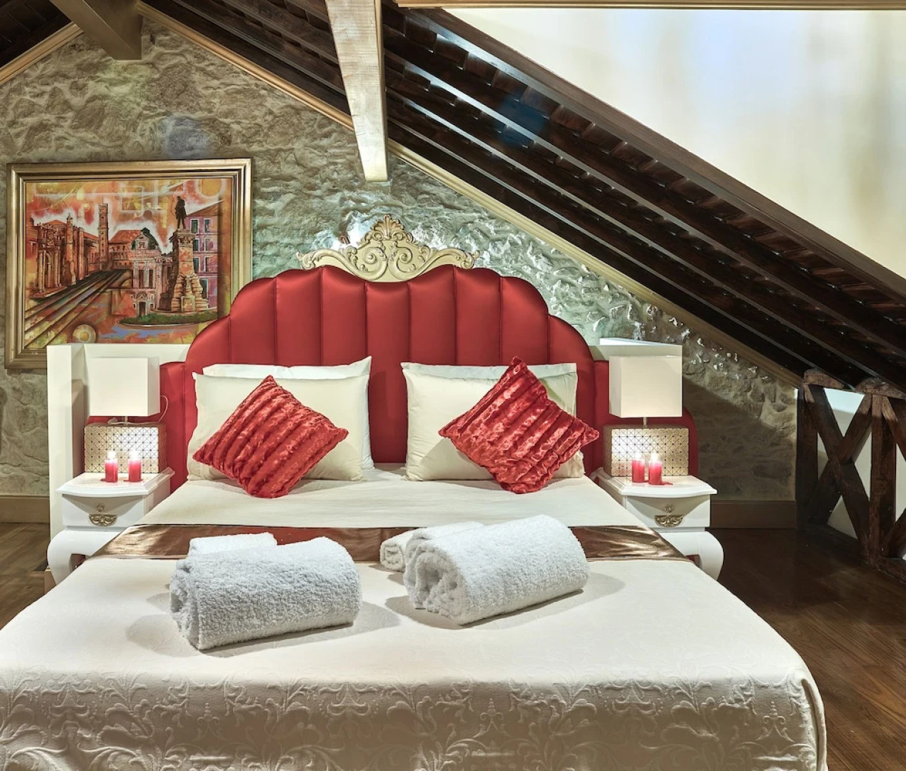 Solar Antigo Luxury Spa Coimbra