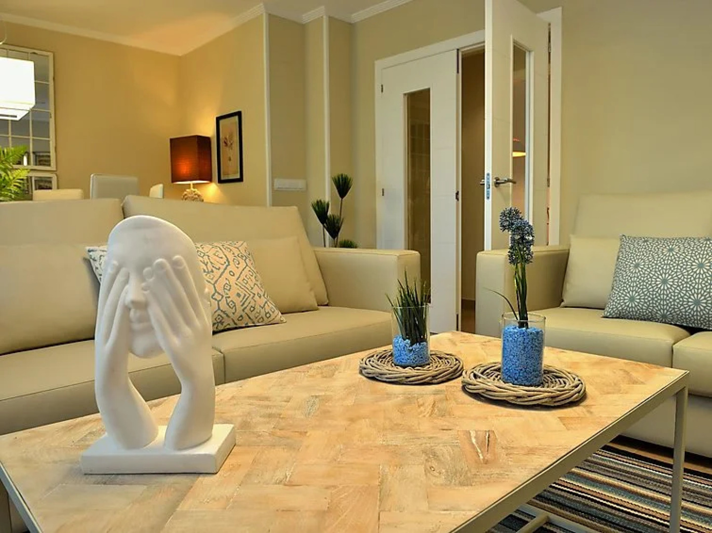 Apartamento en la Isla