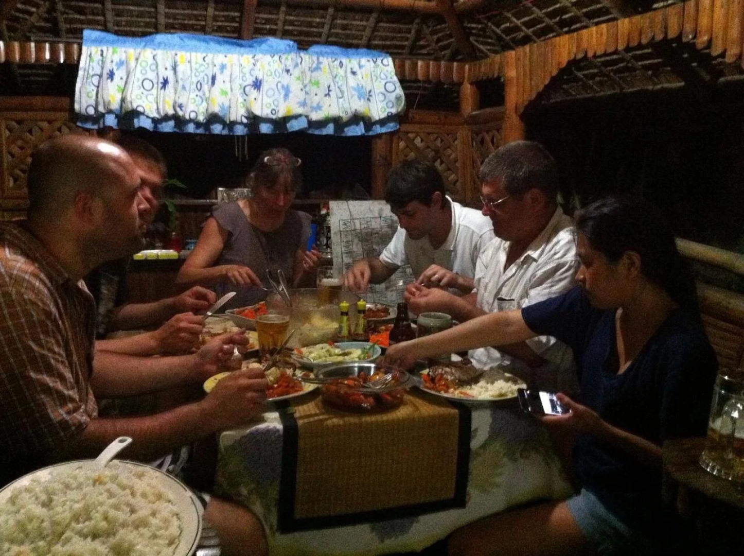 Chona and Christophe Guesthouse - Cavite