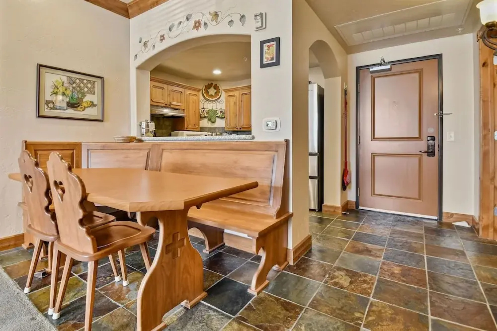 Villa 2057 2 Bed 2 Bath Full Kitchen 2 Bedroom Villa