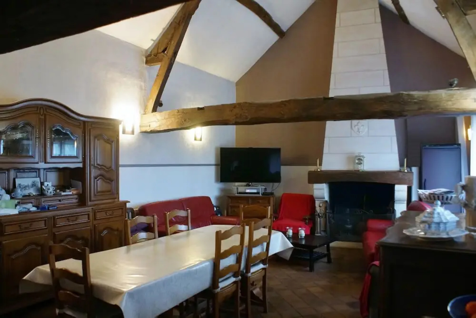 La Bretonnière Longère Picarde