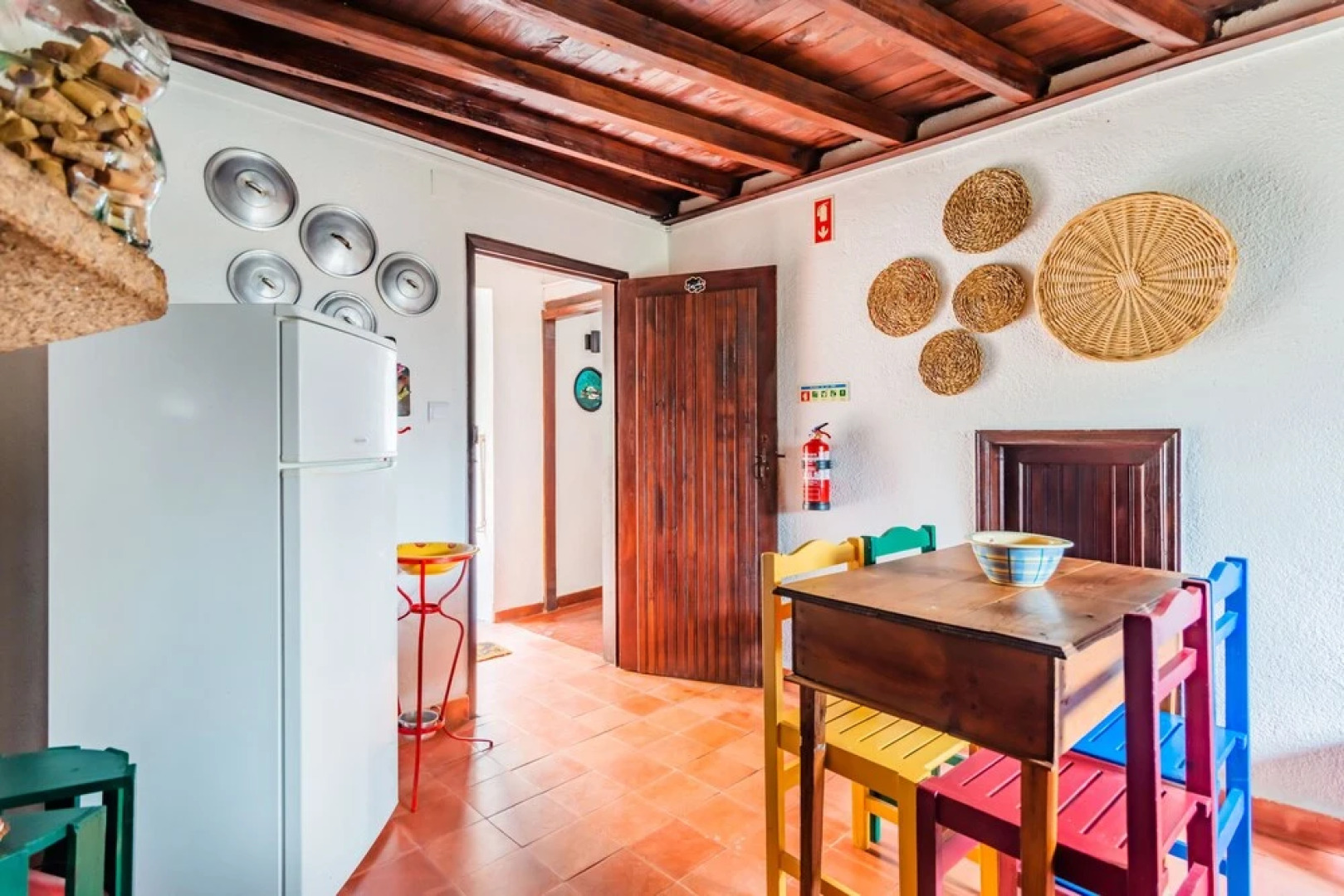 Casa das 10 Janelas at Monsanto