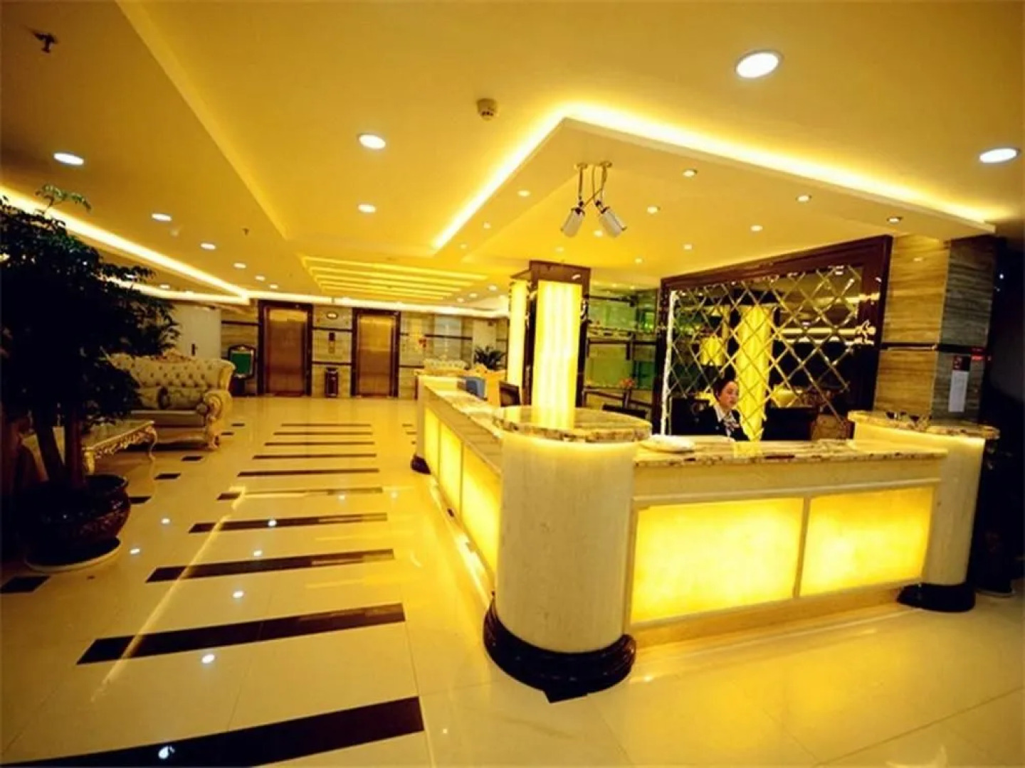 Anju Boutique Hotel