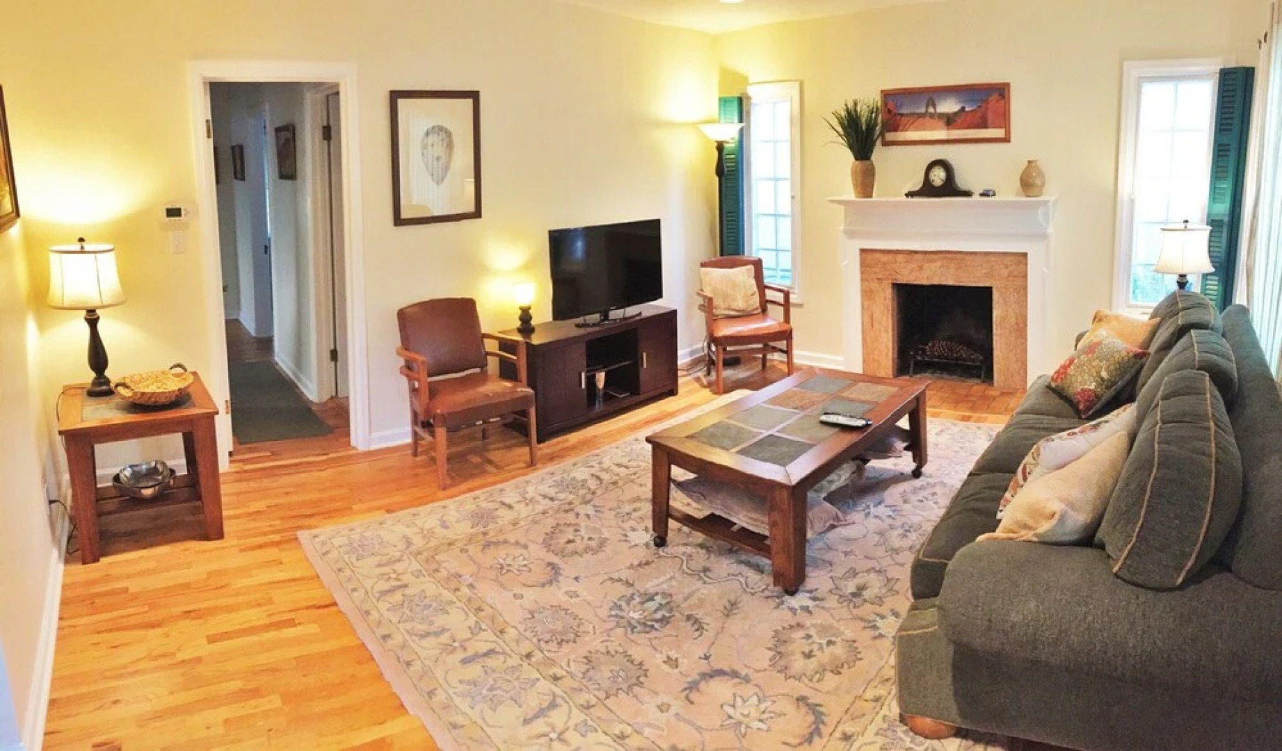 Classic Tudor in the Upper East Side