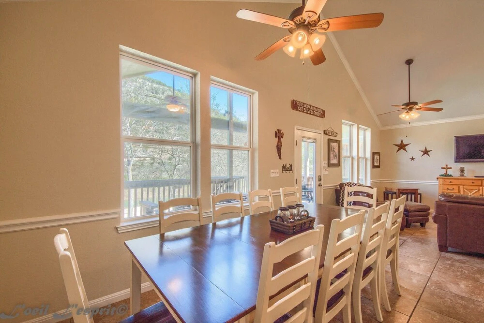 Cowboy Lodge Rr94404 #4 4 Bedroom Home by RedAwning